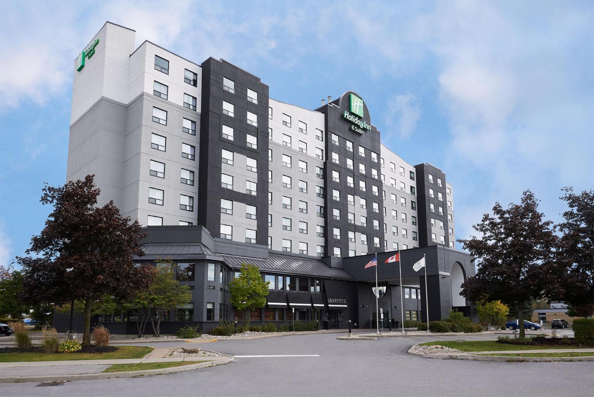 Holiday Inn & Suites Ottawa Kanata By Ihg Eksteriør billede